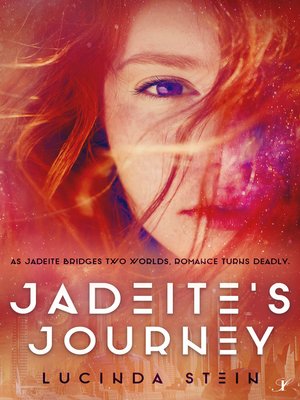 cover image of Jadeite's Journey